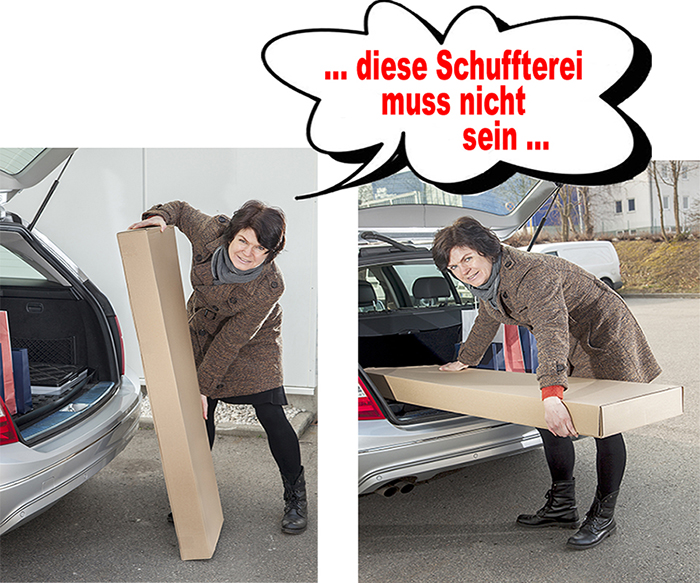Möbeltransport | Möbel Anlieferungen